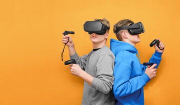 Experience a New Type of Gaming